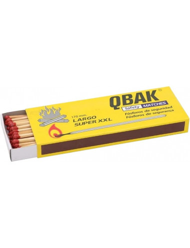 Pack 50 Cerillas Largas de...
