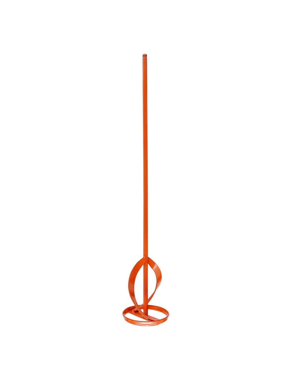 Varilla mezcladora roja 100 x 600 mm 