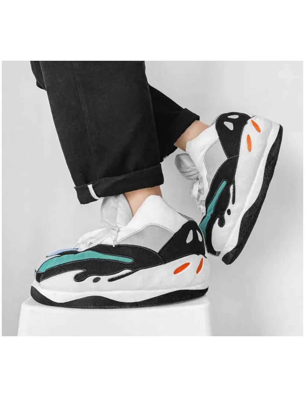 Pantuflas Zapatillas Nike CaÃ±as Pantuflas Zapatillas Estar Por