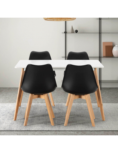 Mesa Comedor para 4/6...