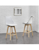 Taburete Alto Cocina con...