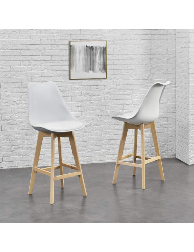 Taburete Alto Cocina con...