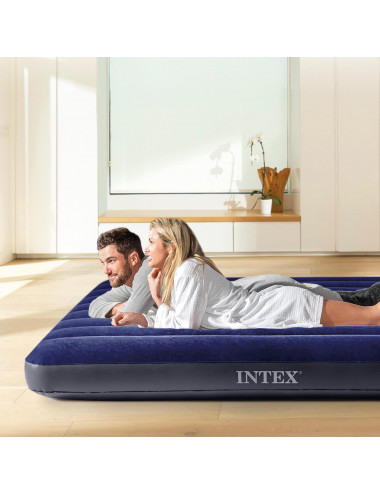 INTEX Colchón Hinchable,...